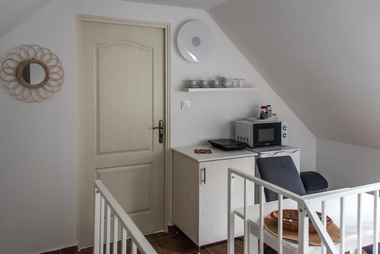 Hauptman Apartman Nagyatad Exterior photo