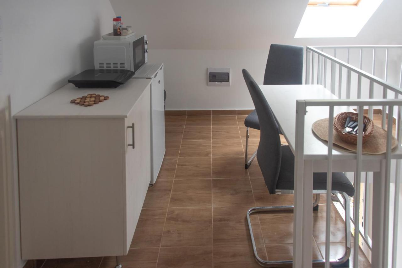 Hauptman Apartman Nagyatad Exterior photo