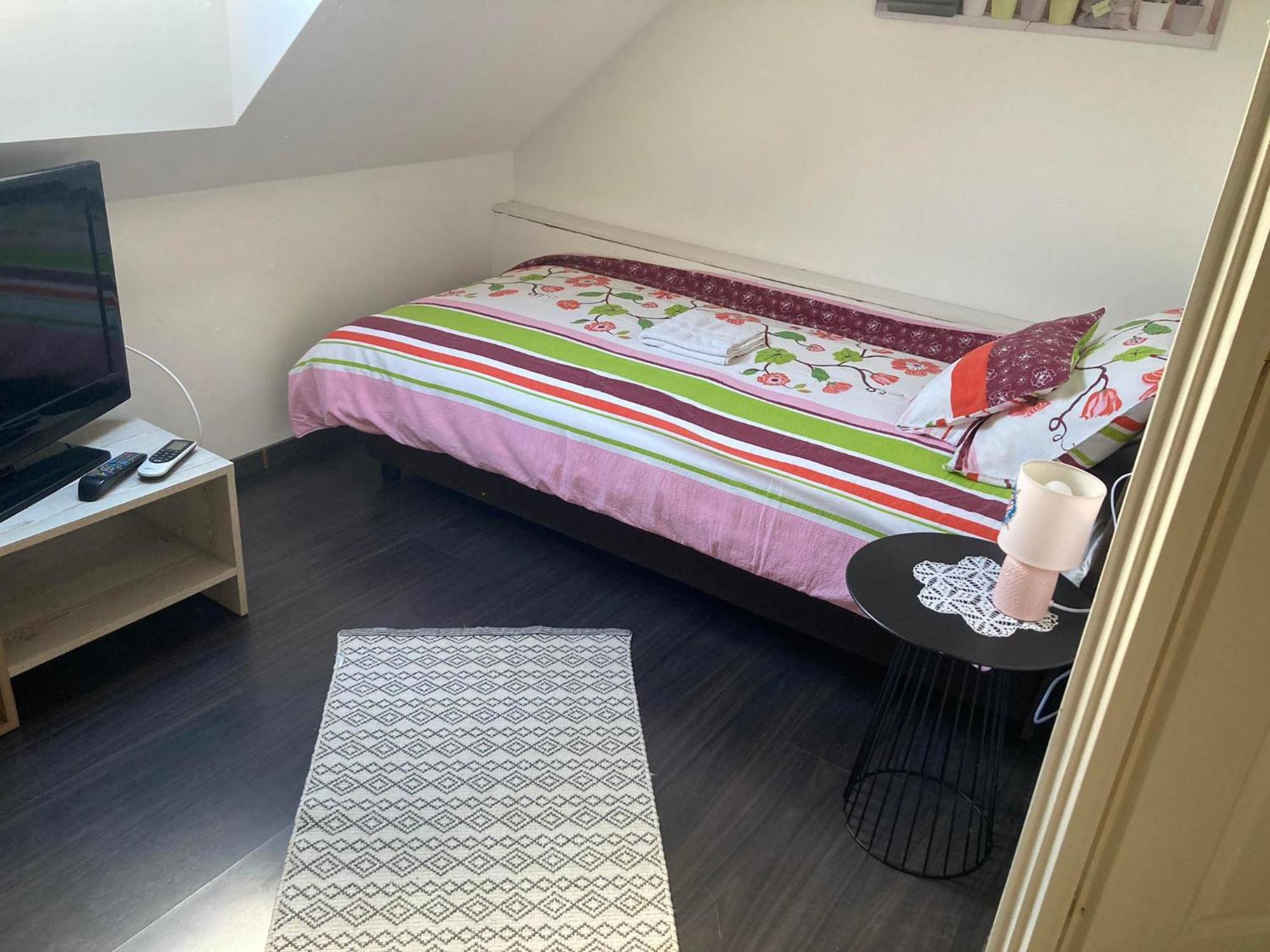 Hauptman Apartman Nagyatad Exterior photo